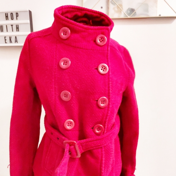 Fall coat - Picture 2 of 7